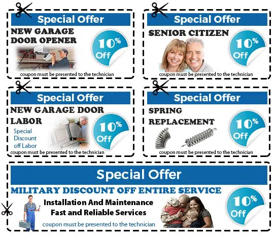 Capitol Garage Doors Bolingbrook, IL 630-425-2399 - CouponSet7-five